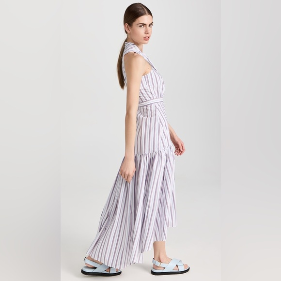 NWT $598 Veronica Beard Radley Dress - Picture 5 of 7